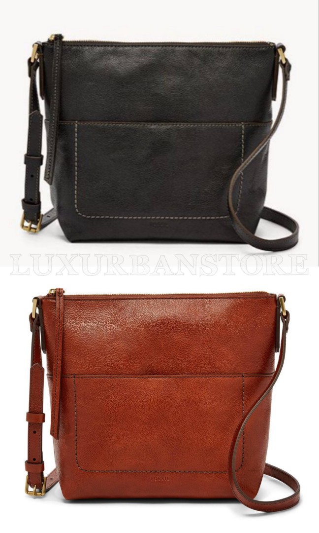 Amelia crossbody bag discount fossil