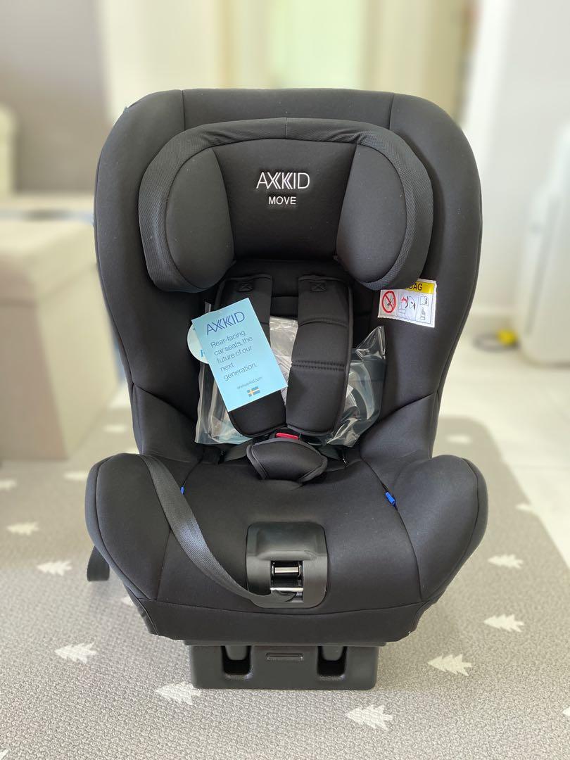 Axkid Move Car Seat 9 25kg Babies Kids Going Out Car Seats