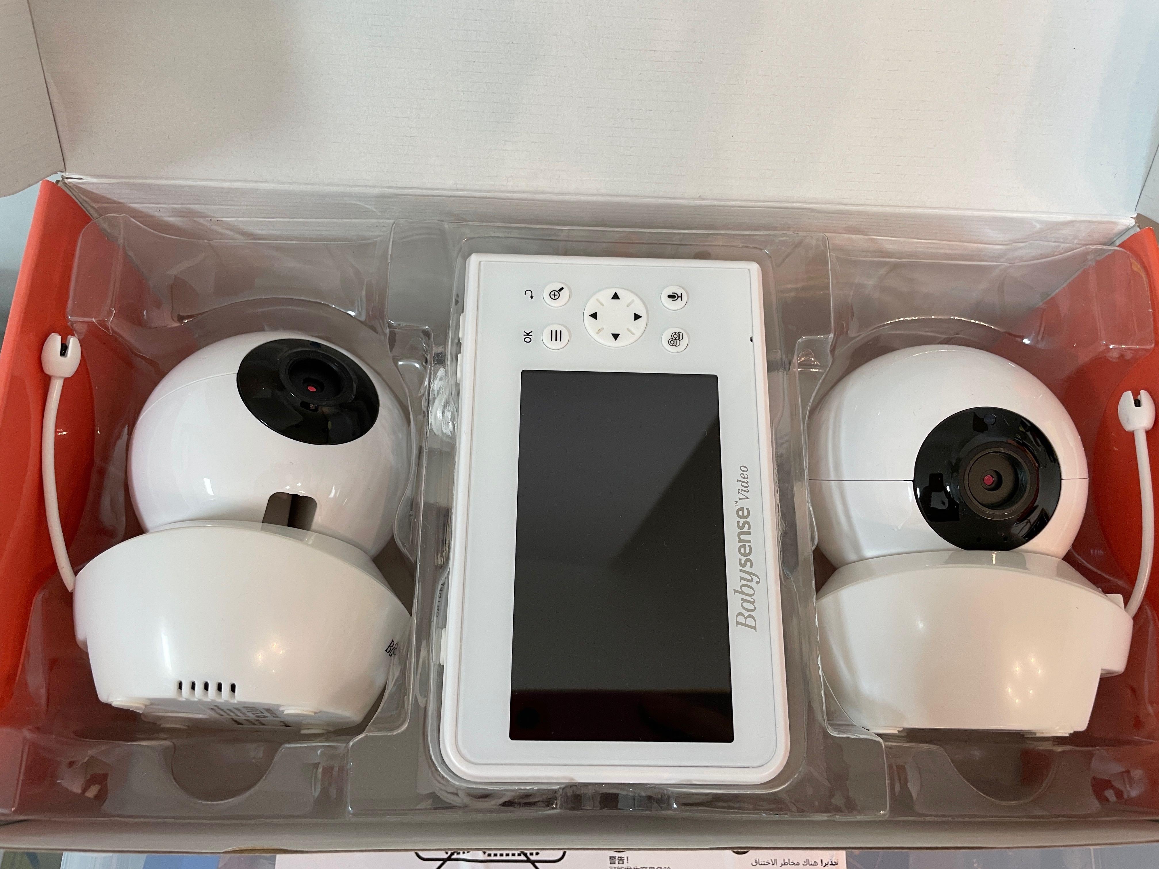 V43 - Video Baby Monitor with Cameras