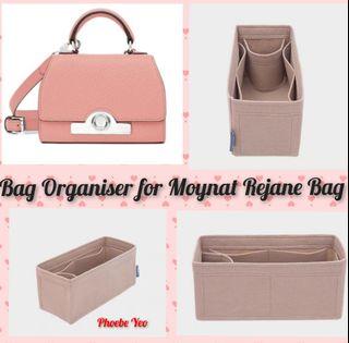 Bag Insert Bag Organiser Bag Base for Moynat Flori