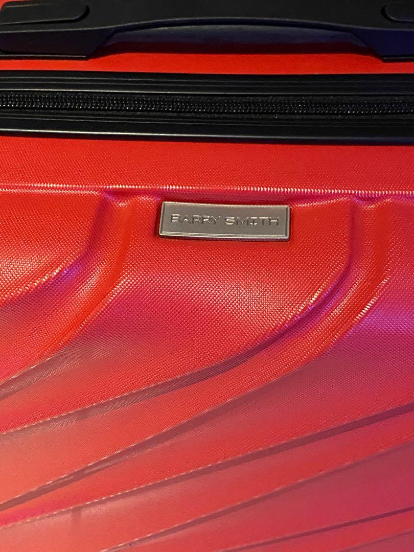 Barry smith luggage 24 store