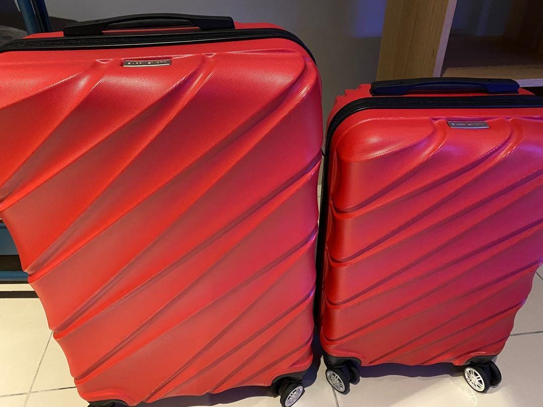 Barry smith luggage cheap