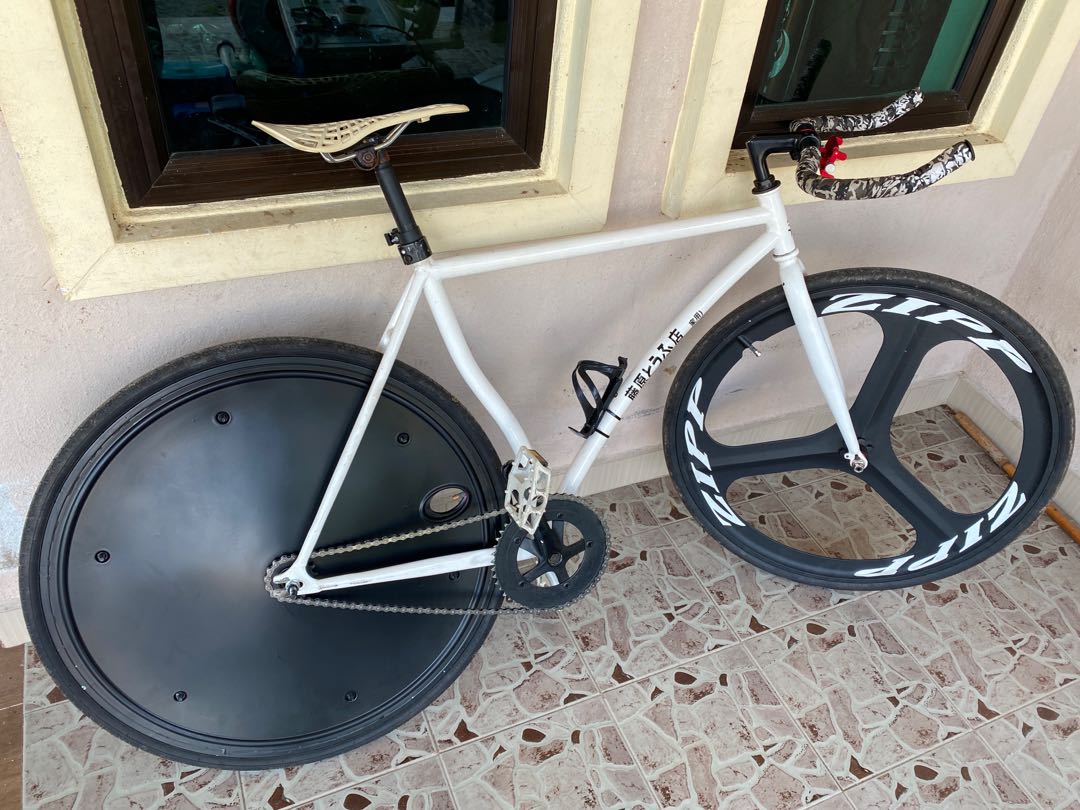 Spoke fixie cheap