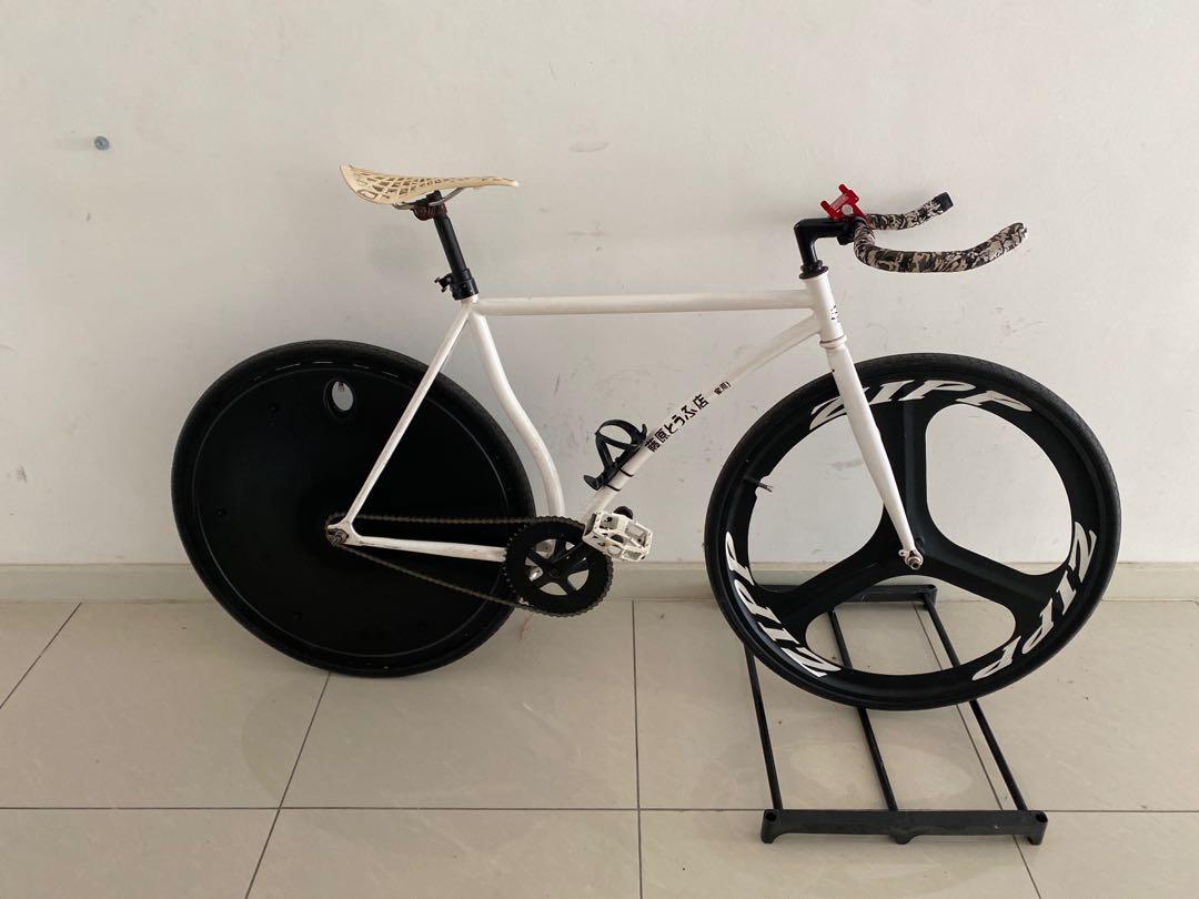 Sport rim shop basikal fixie