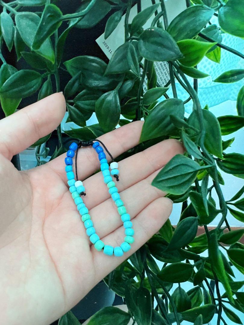 Beaded Bracelets (Category: Bracelets) located in Singapore. Submitted by munchkinsc (Listing ID 1131908240, Image 2). Description: 2 for $8 PM for customisation 💛 .