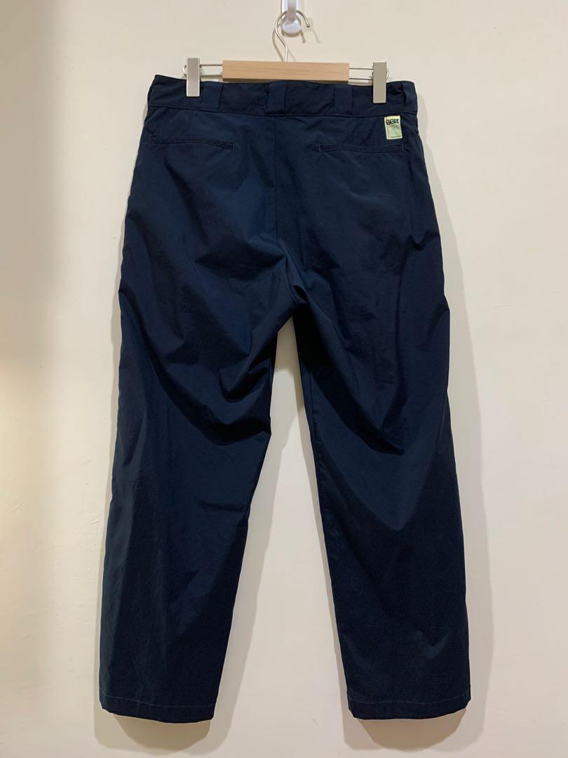 BEAMS SSZ SHAKA No1874D PANTS 藍 S