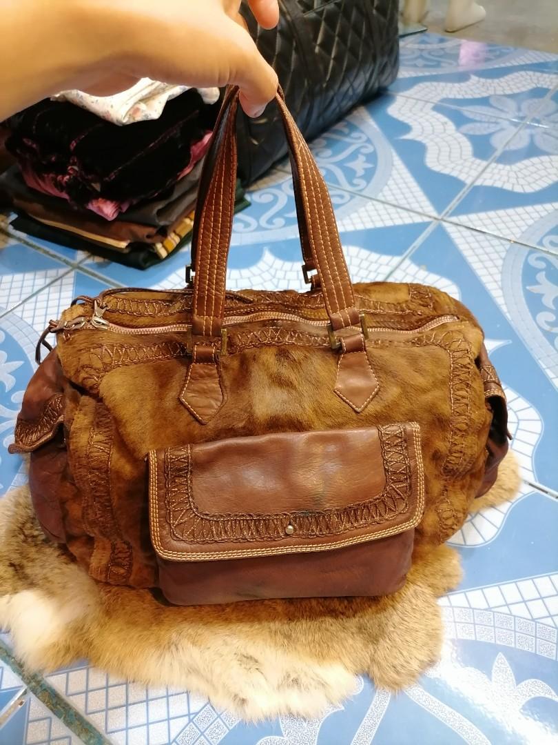 Original Marc Jacobs black leather riri zipper shoulder bag, Luxury, Bags &  Wallets on Carousell