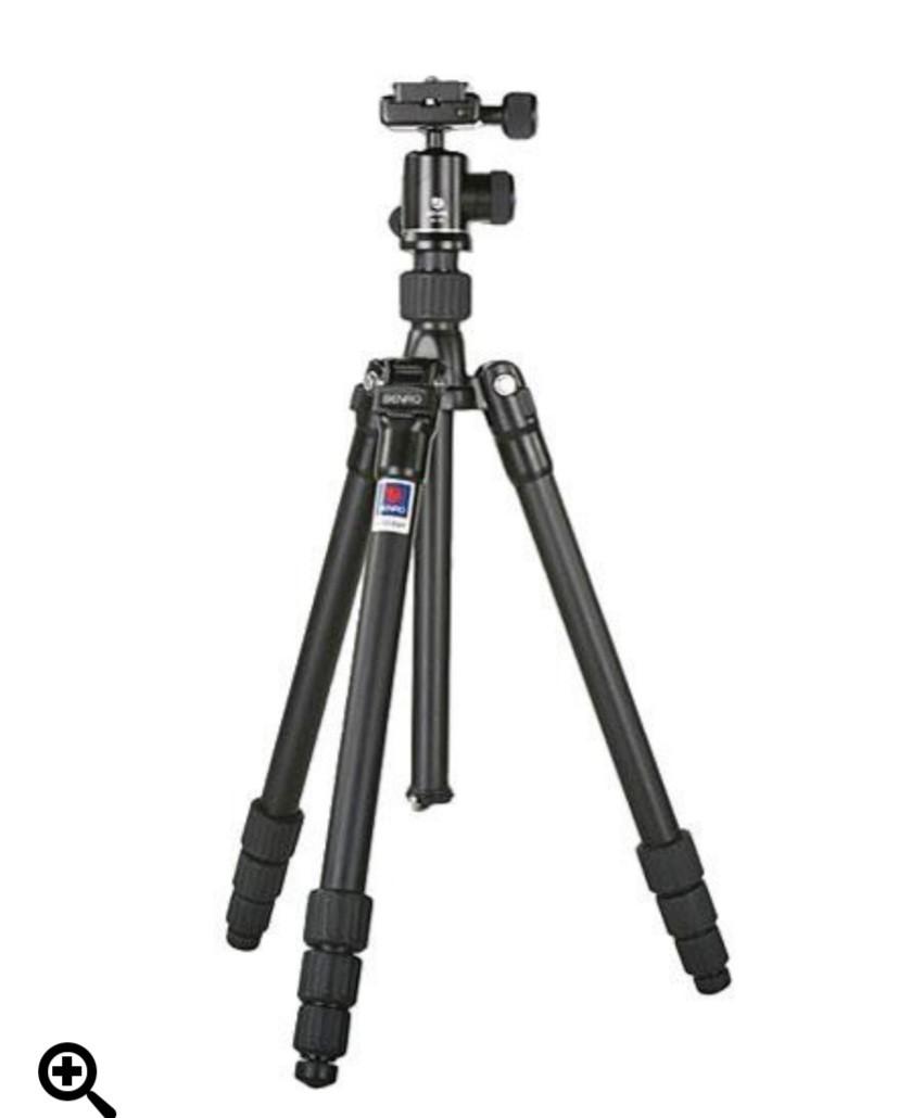 Benro A-068 Tripod, Photography, Photography Accessories, Tripods 