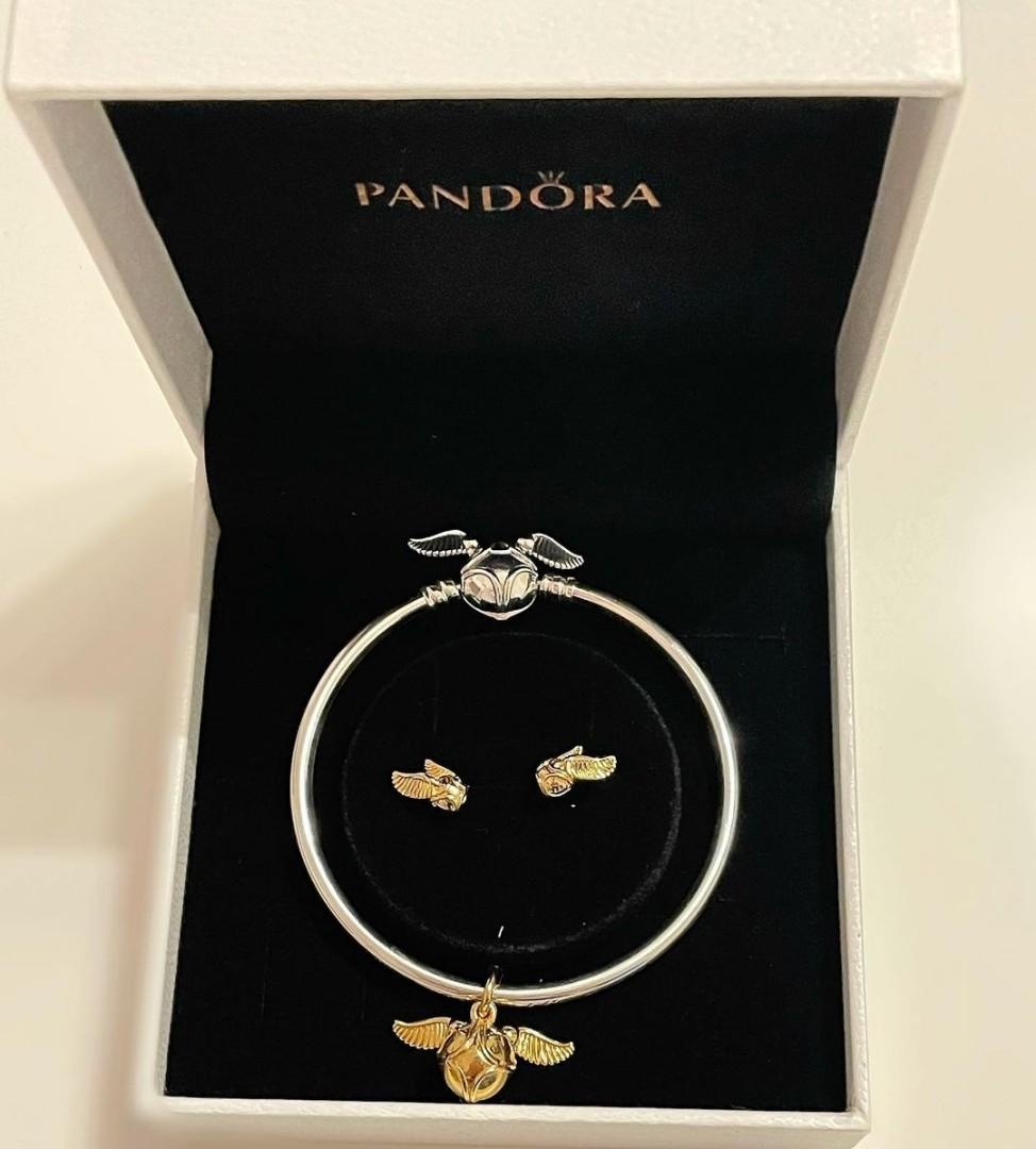 Harry potter outlet pandora earrings