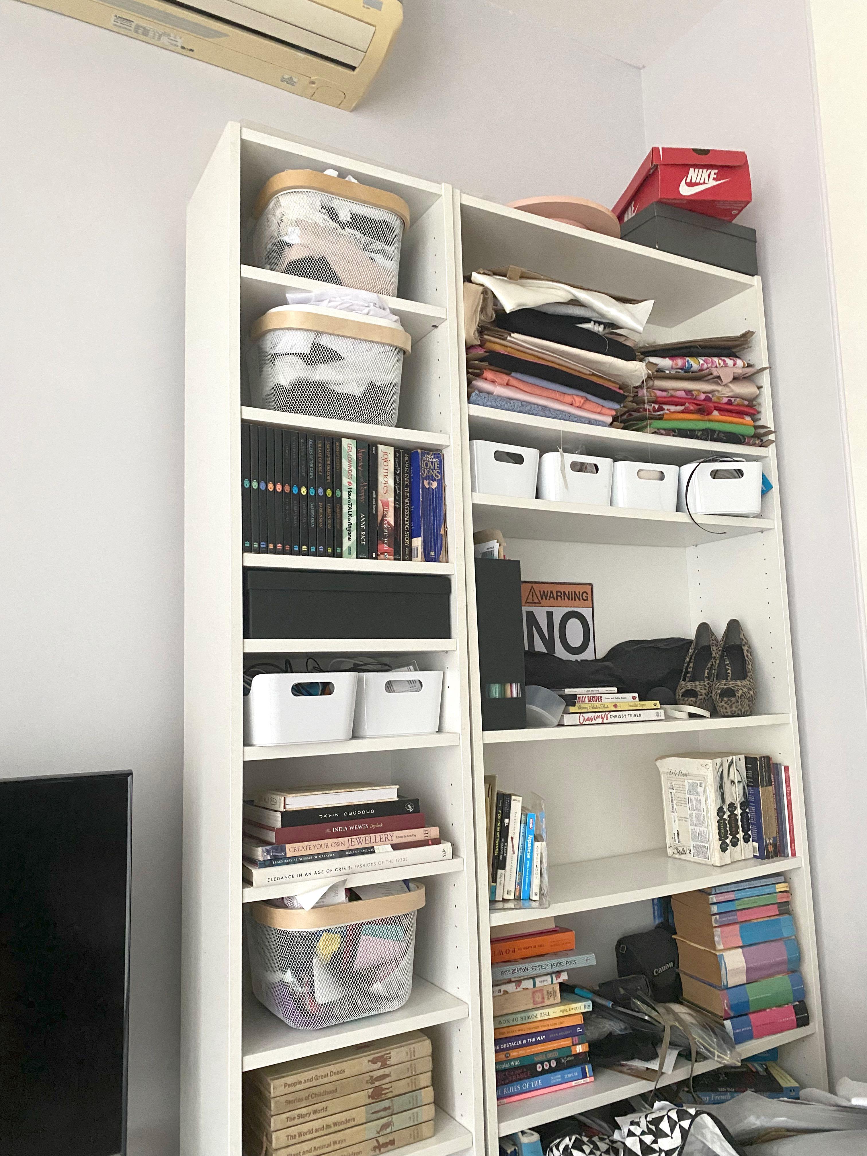 Billy cheap bookcase 40cm