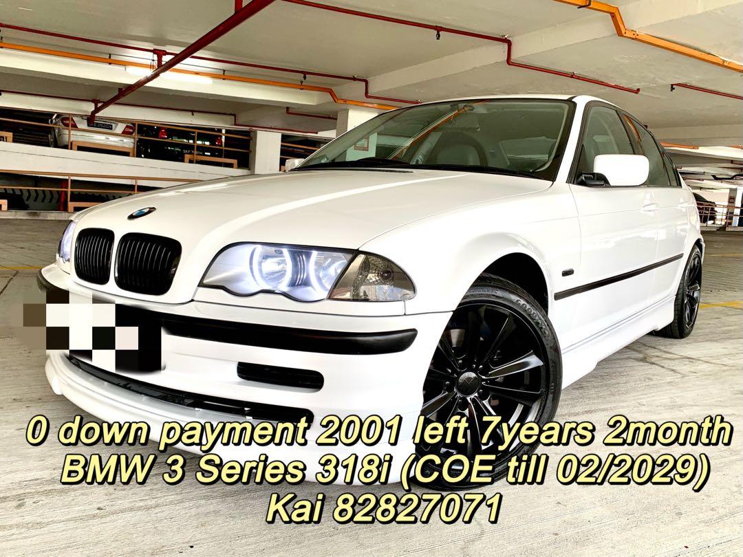 Bmw 01 Bmw 3 Series 318i Coe Till 02 29 318i Auto Cars Used Cars On Carousell Bmw 01 Bmw 3 Series 318i Coe Till 02 29 318i Auto Cars Used Cars On Carousell