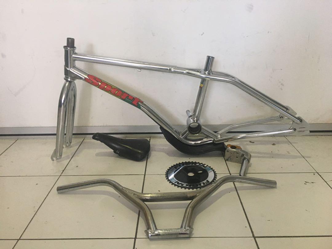 Haro sport cheap bashguard