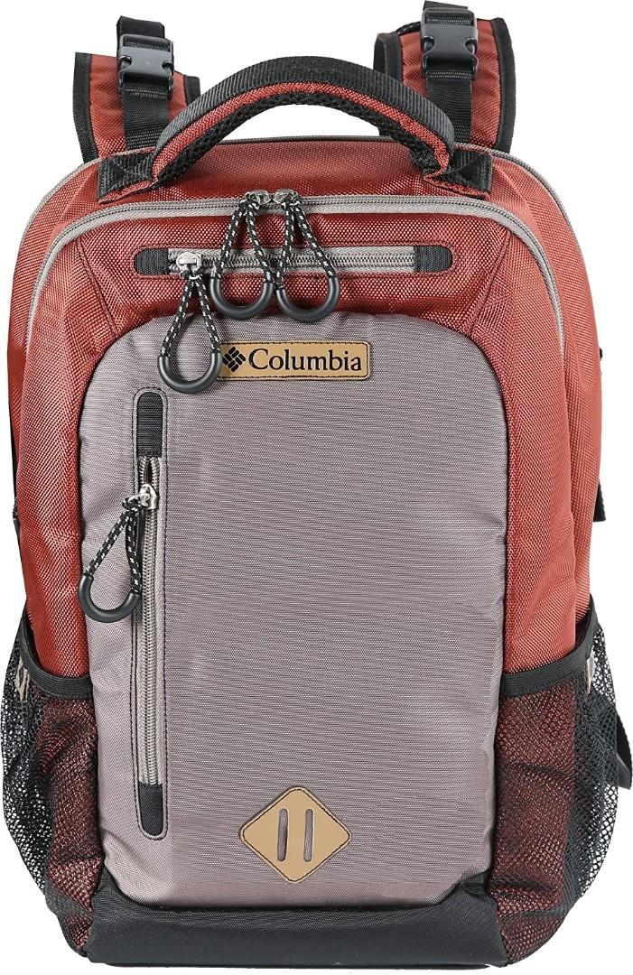 columbia carson pass backpack diaper bag