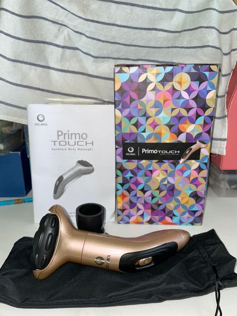 Ogawa primo touch massager outlet