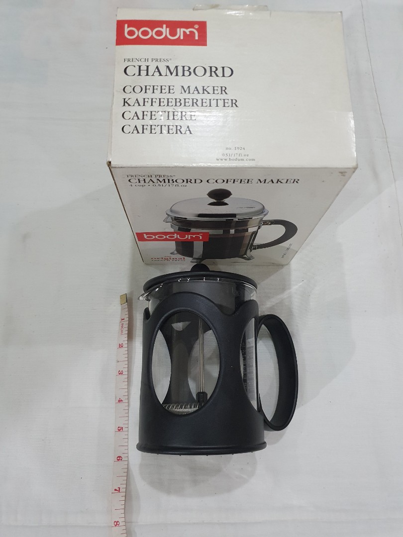 BODUM Authentic, Kenya French Press 