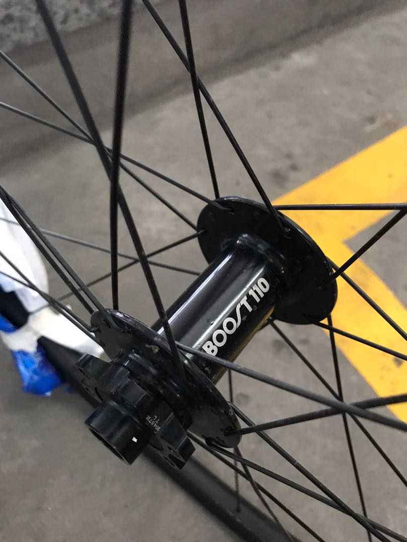 Bontrager kovee tlr 29 deals