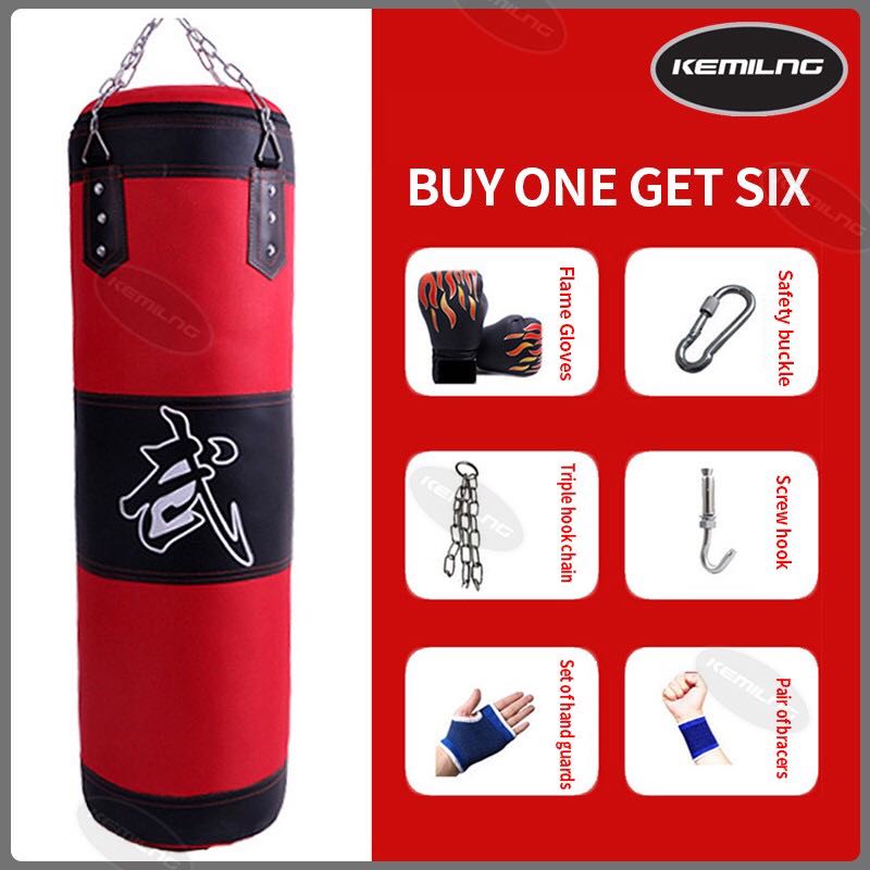 Boxing bag ( punching bag ), Sports Equipment, Other Sports Equipment