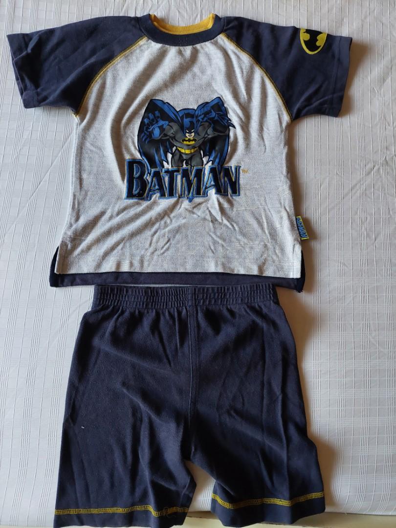 boys set batman matchbox blues clues thomas train shark attack (Category: Babies & Kids Fashion) located in Manila. Submitted by jen.jen11 (Listing ID 1131828775, Image 1). Description: imported boys character sets.