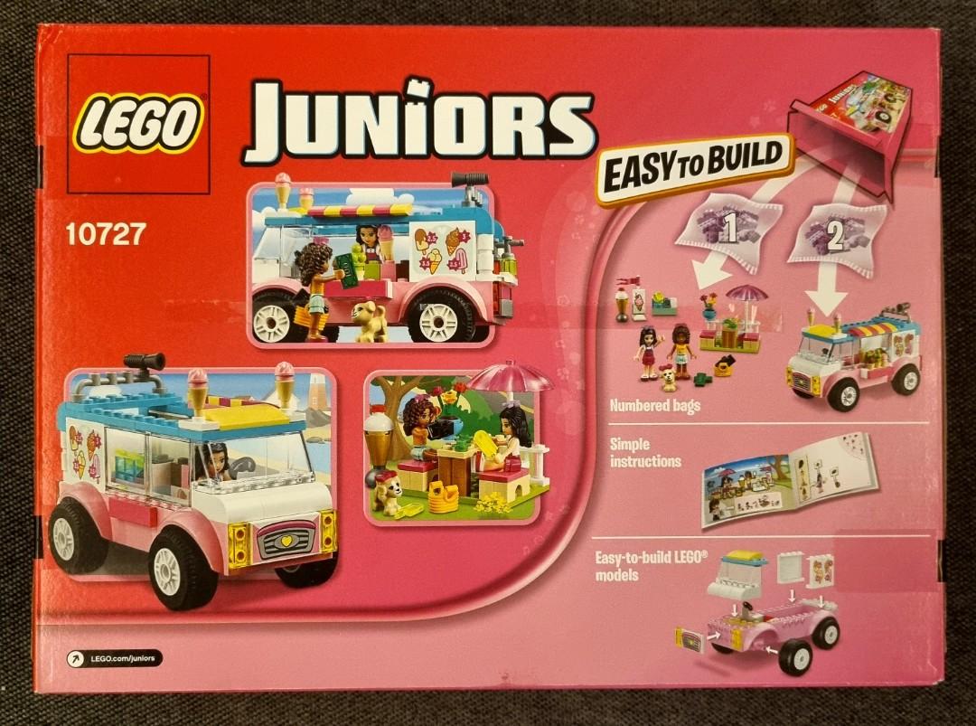 Lego outlet 10727 instructions
