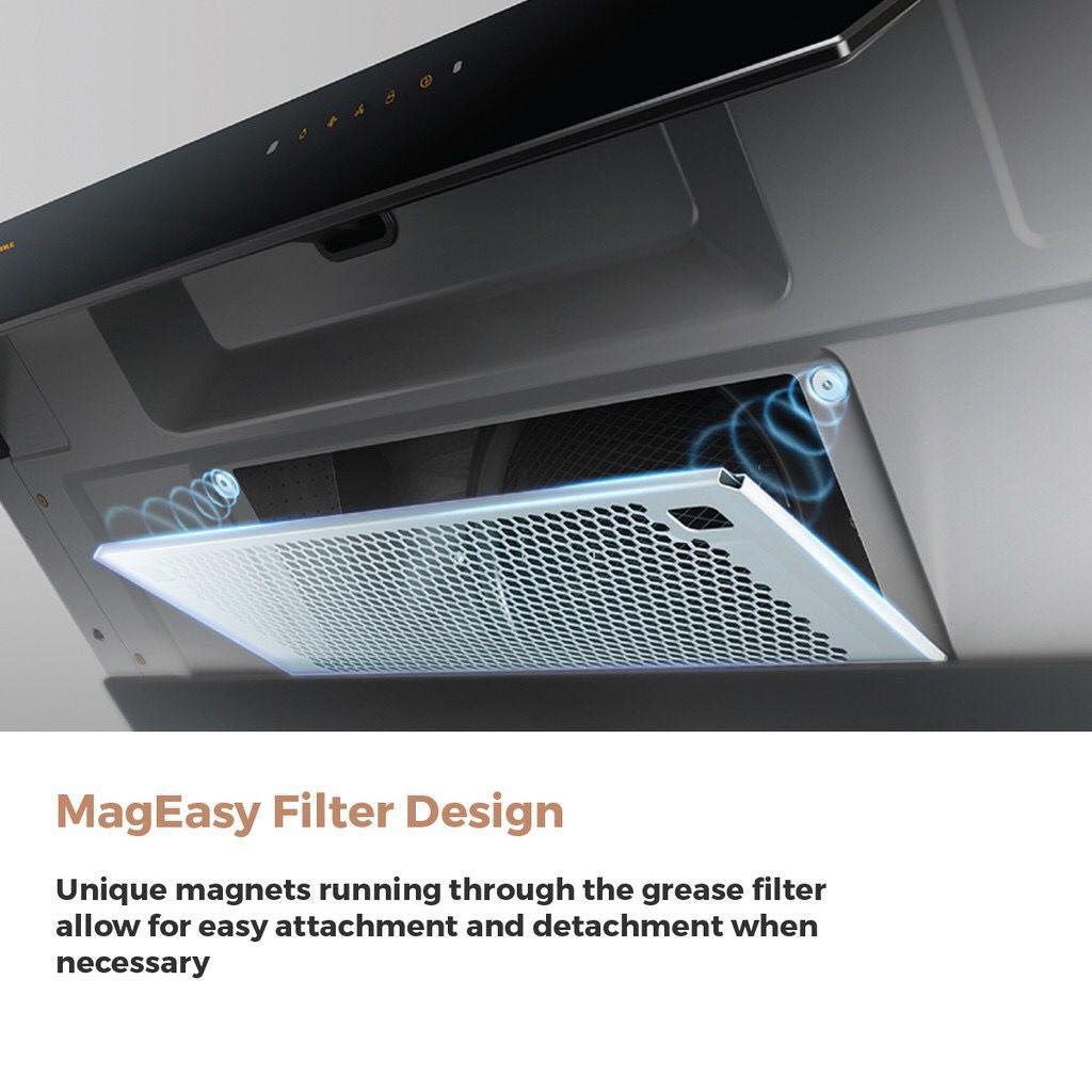 Brand new unused Fotile Hob and Hood, TV & Home Appliances, Kitchen