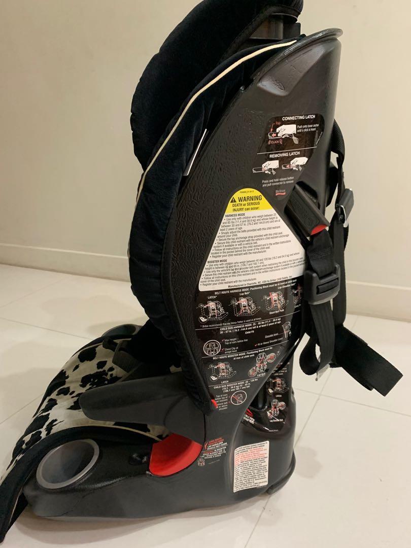 Britax frontier 85 great condition great deal reduced Babies Kids Going Out Car Seats on Carousell