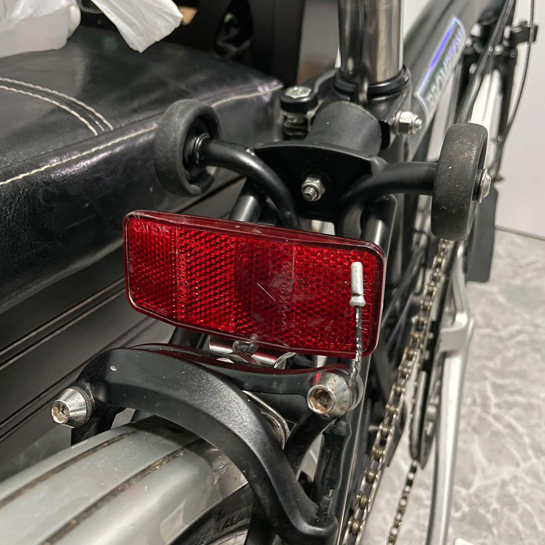 Brompton rear reflector store