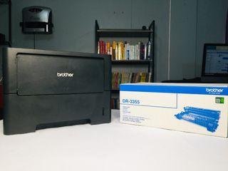 Brother HL 6180DW A4 Mono Laser Wireless Printer | | Refurbished (Recondition/Second Hand)