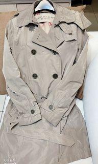 BURBERRY真品外套