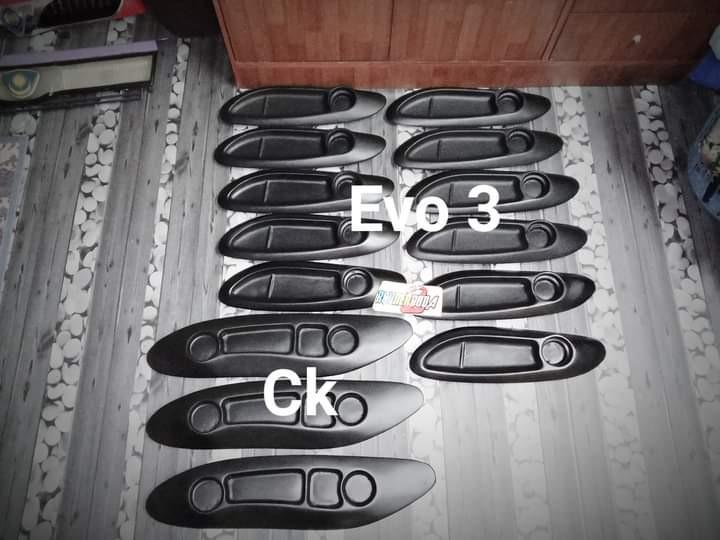 Burger tray lancer Evo 123 lancer ck Evo 456, Auto Accessories on Carousell