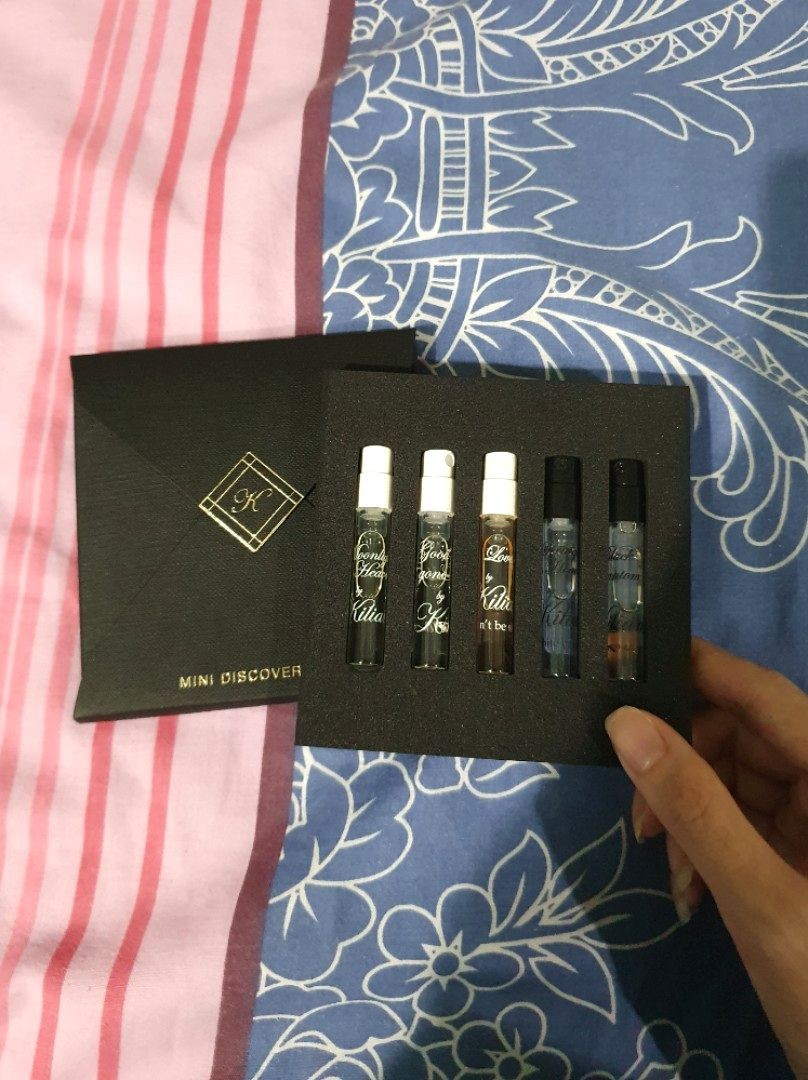 (RESERVED) By Kilian Mini Perfume Discovery Set (EDP) / Gift Set