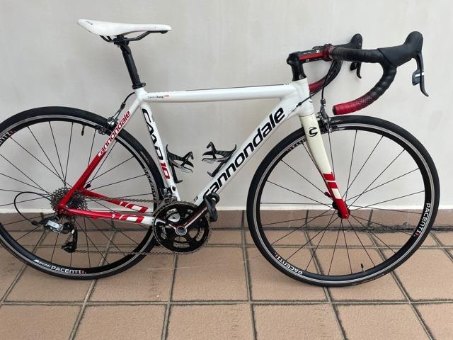 2012 cannondale caad10 best sale