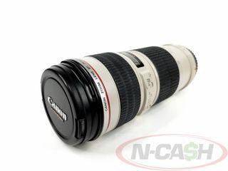 DSLR Camera Lens Pawnshop Manila - Canon EF 70-200mm f/4L USM Lens