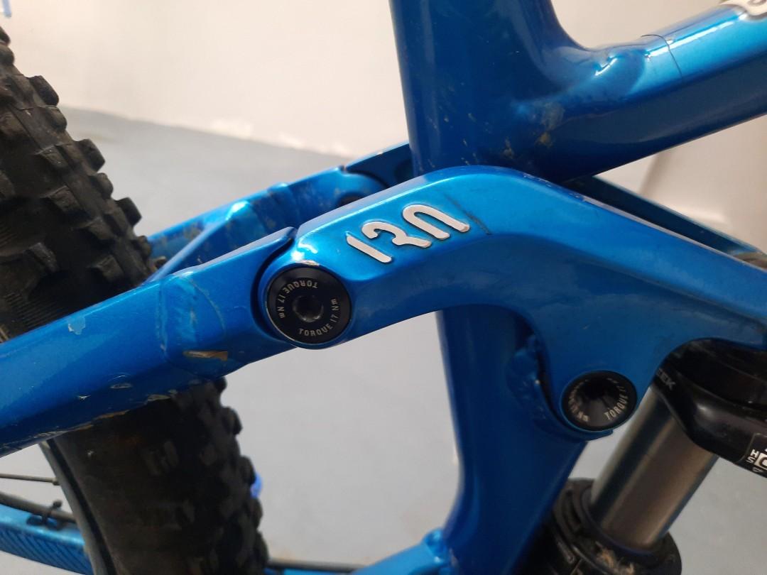 Canyon spectral 8.9 hotsell