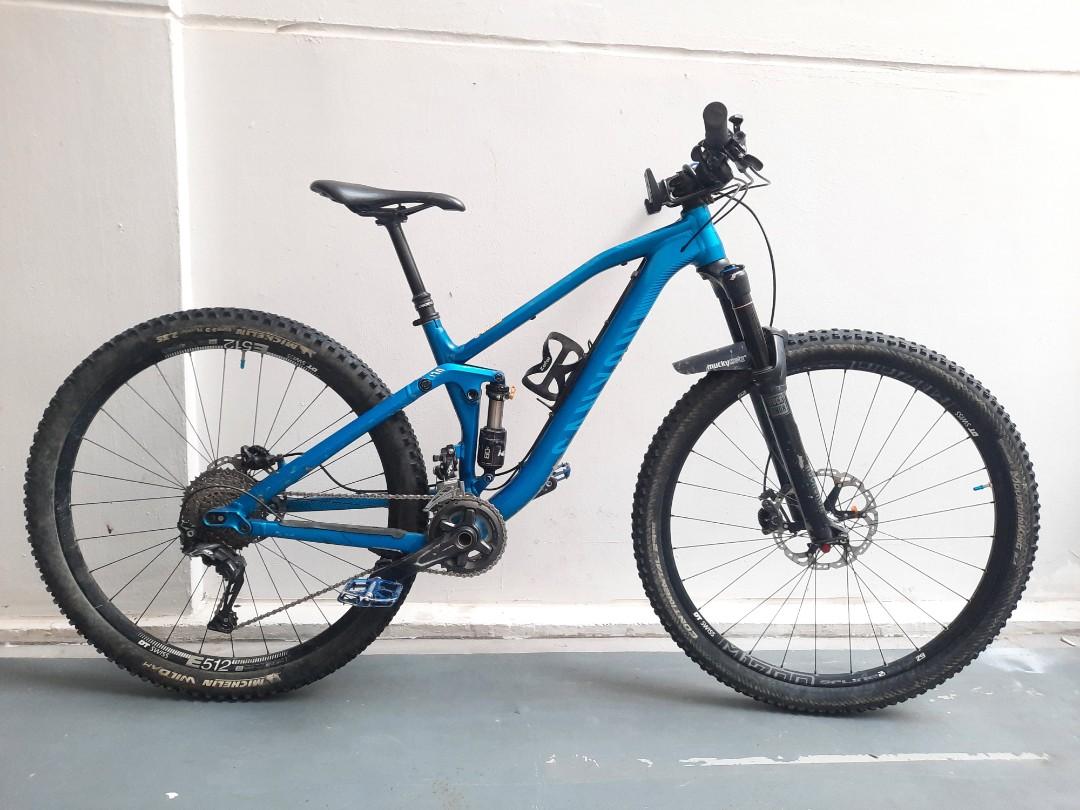 Canyon spectral clearance 8.9