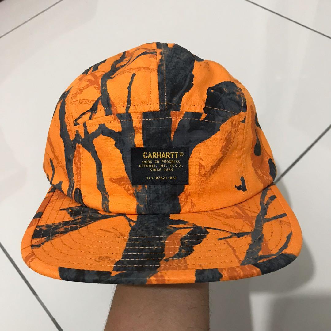 Carhartt 5 panel camo on sale