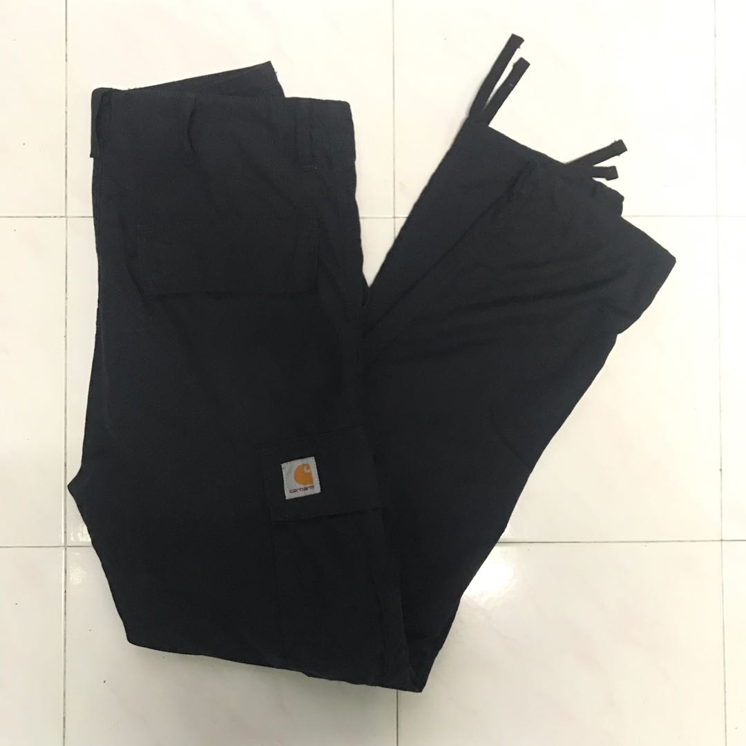 Carhartt wip field cargo pants, Men's Fashion, Bottoms, Trousers on