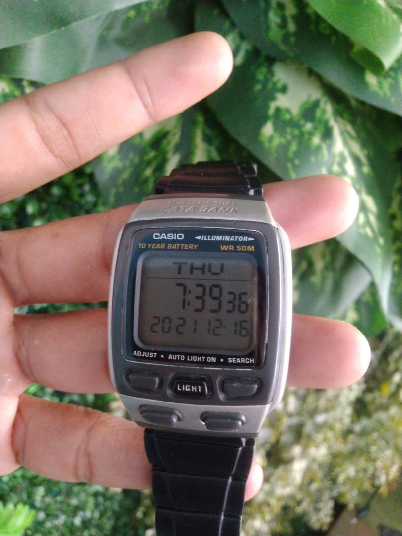 Casio db37h deals