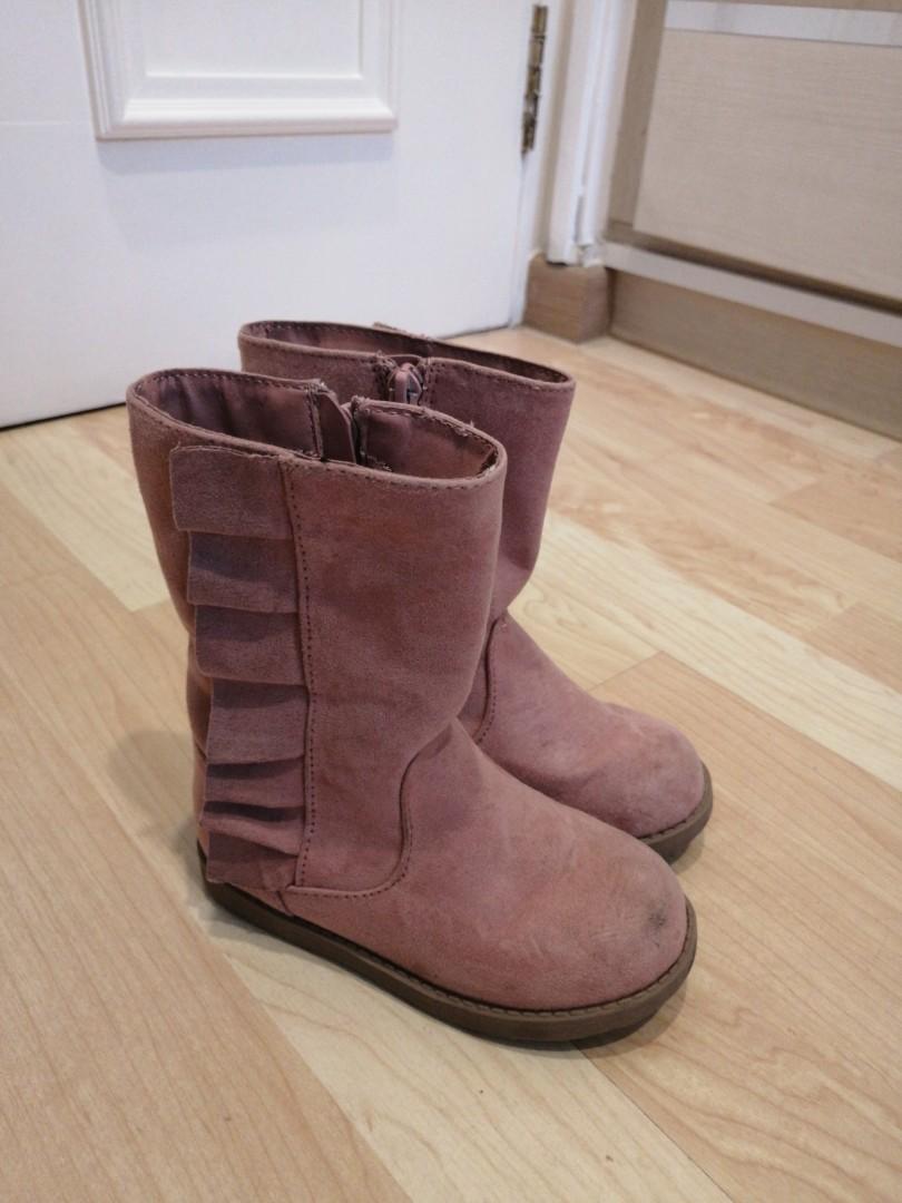 PRICE DROP Cat Jack Children s Suede Boots