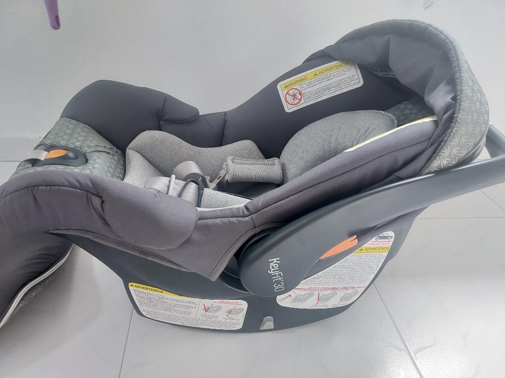 Keyfit 30 zip car seat outlet