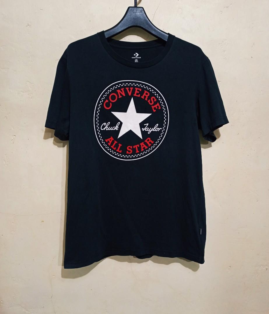 Converse all cheap star shirt
