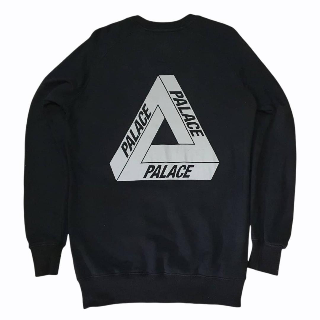 Crewneck palace clearance