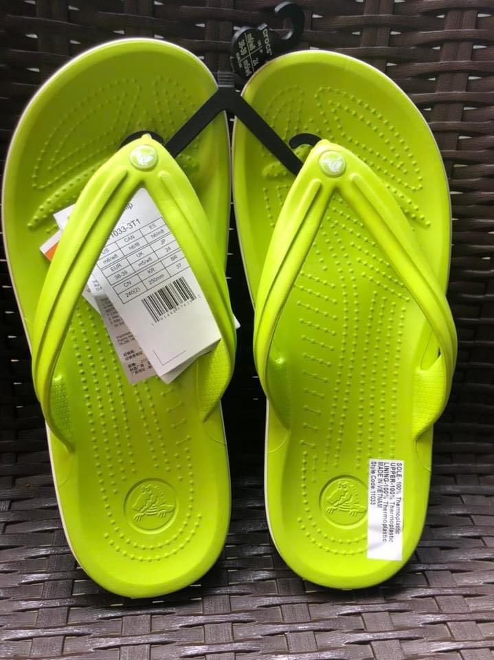 crocs womens 6
