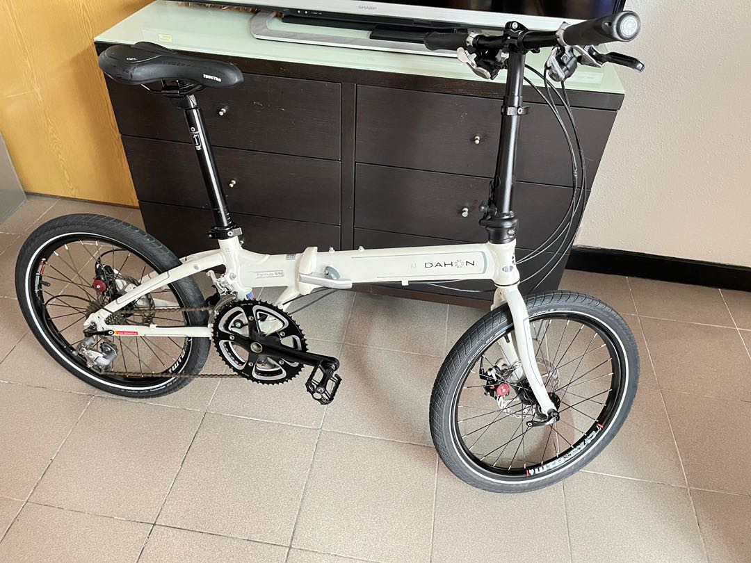 Dahon top formula s18