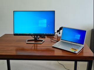 Dell 23 inch IPS monitor: S2318H/HX