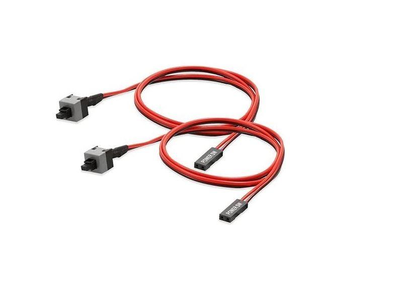 desktop PC computer Power switch cable wire front panel power on/off ...