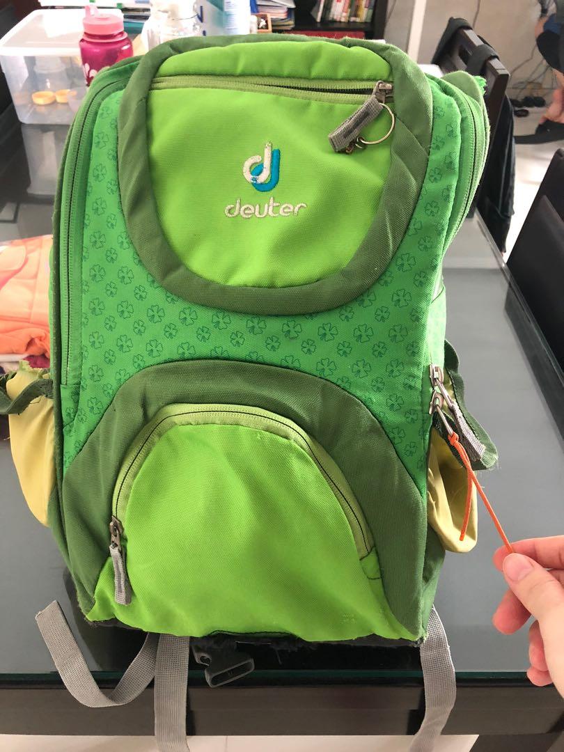 Deuter ergonomic school bag sale