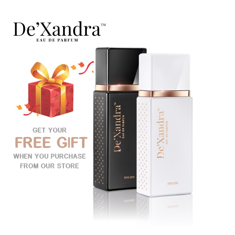 Dexandra perfume hotsell for him