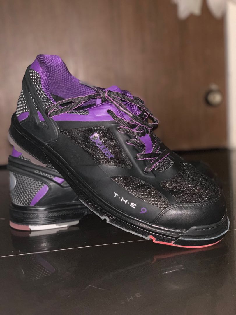 Dexter T.H.E 9 shoes