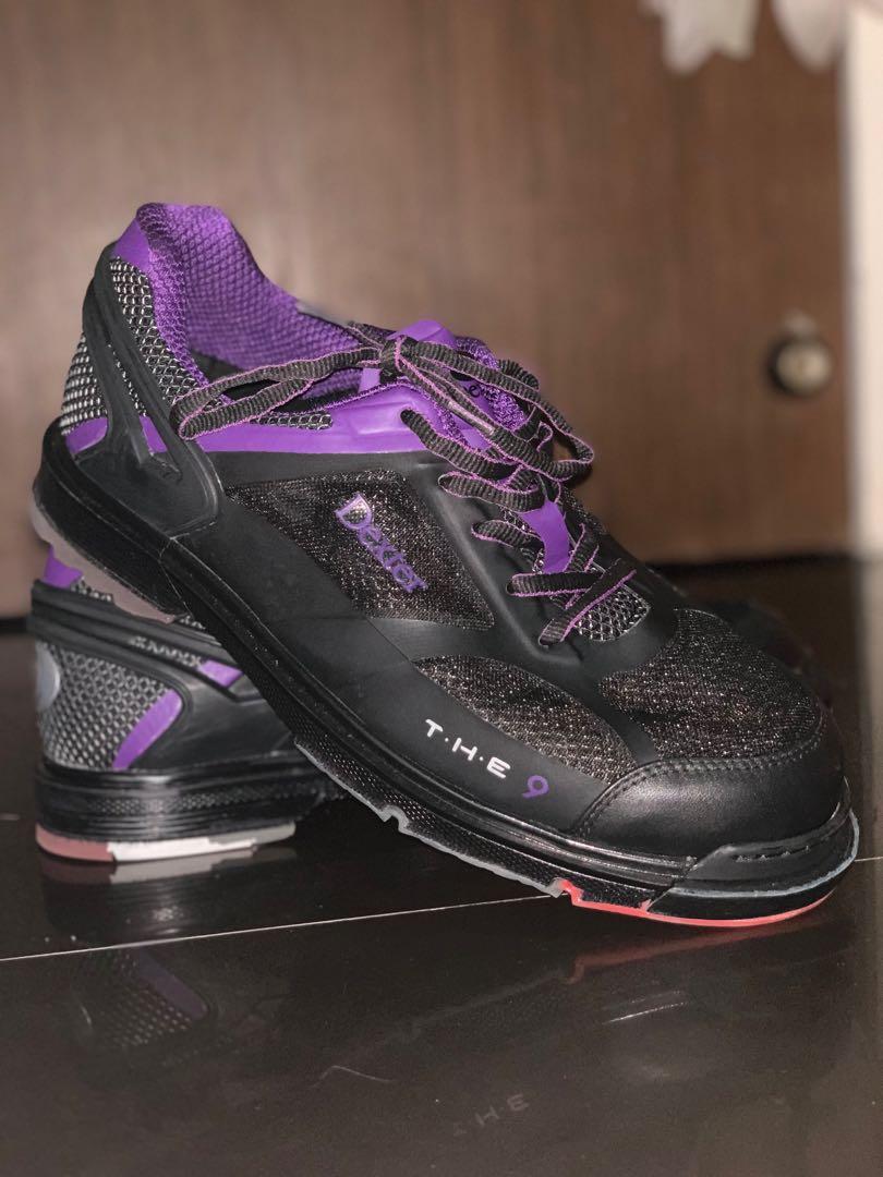 Dexter the 9 ht outlet purple
