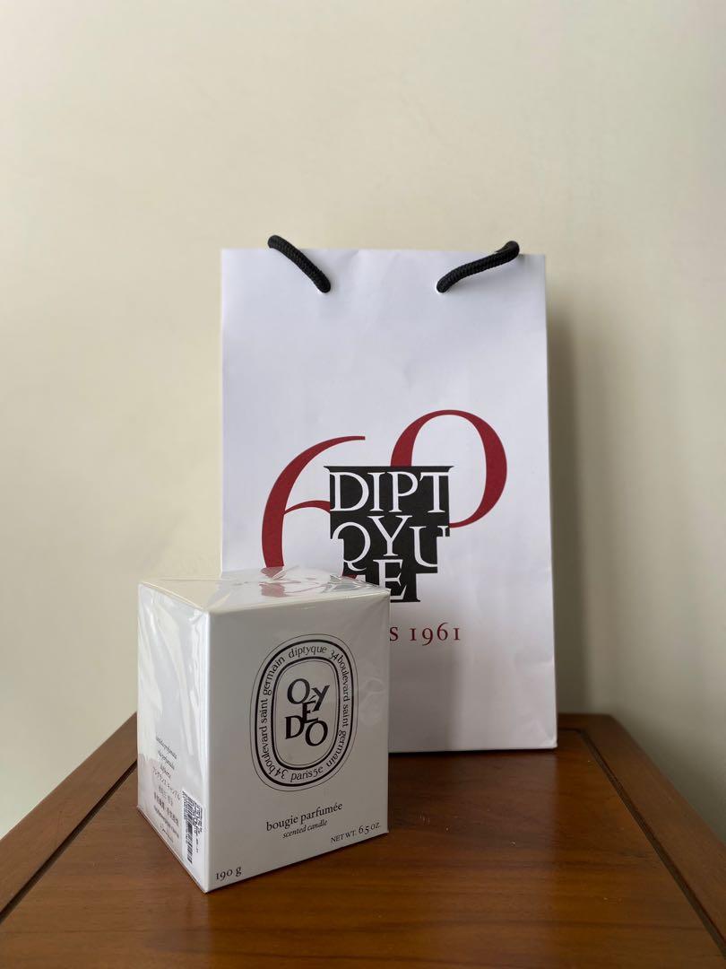 Oyedo candle clearance